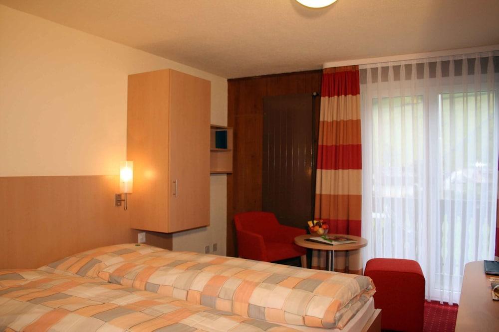 Hotel Cathrin Engelberg Exteriér fotografie