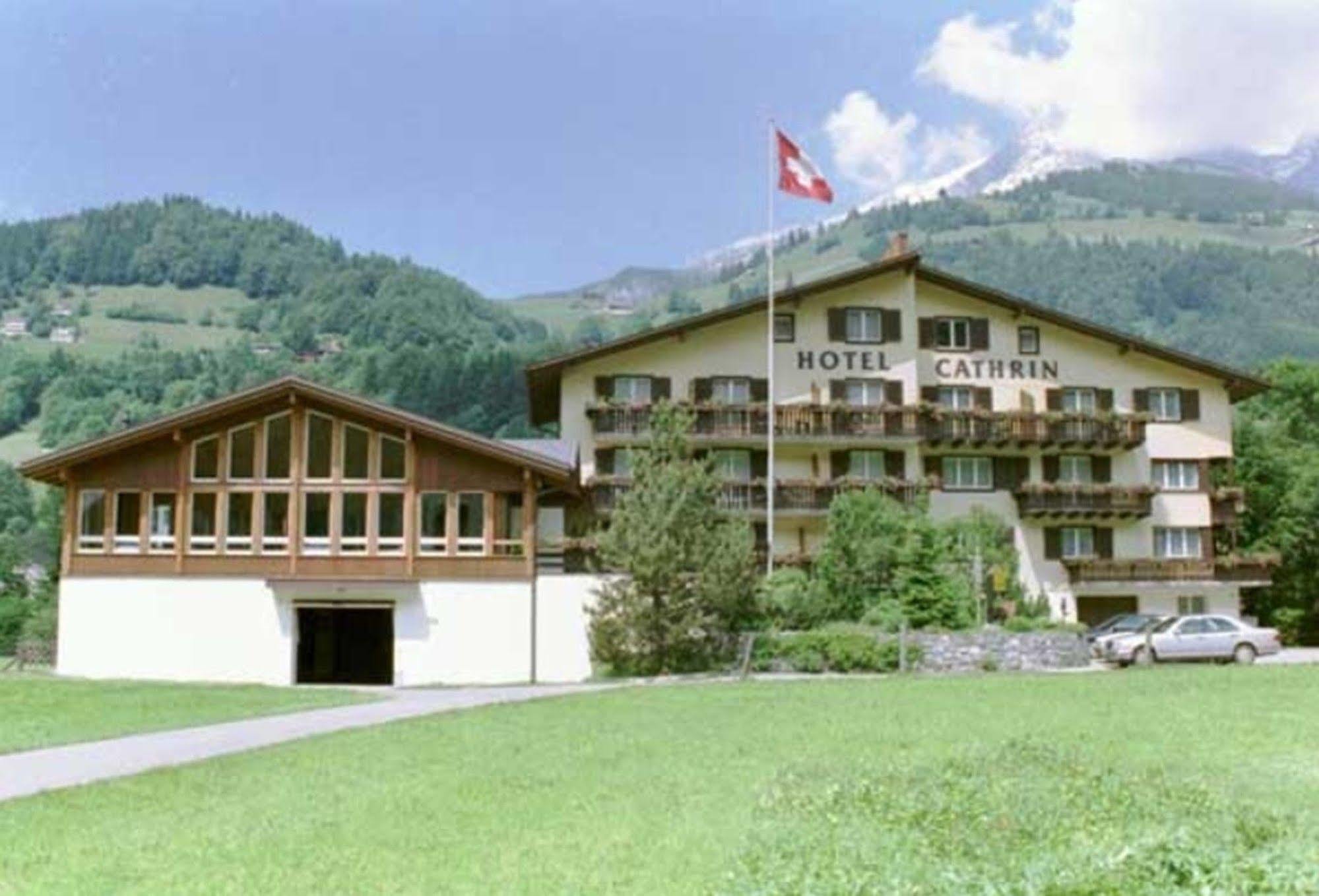 Hotel Cathrin Engelberg Exteriér fotografie