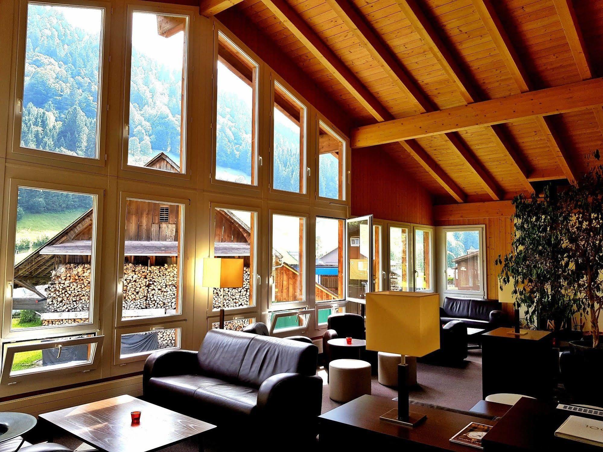 Hotel Cathrin Engelberg Exteriér fotografie
