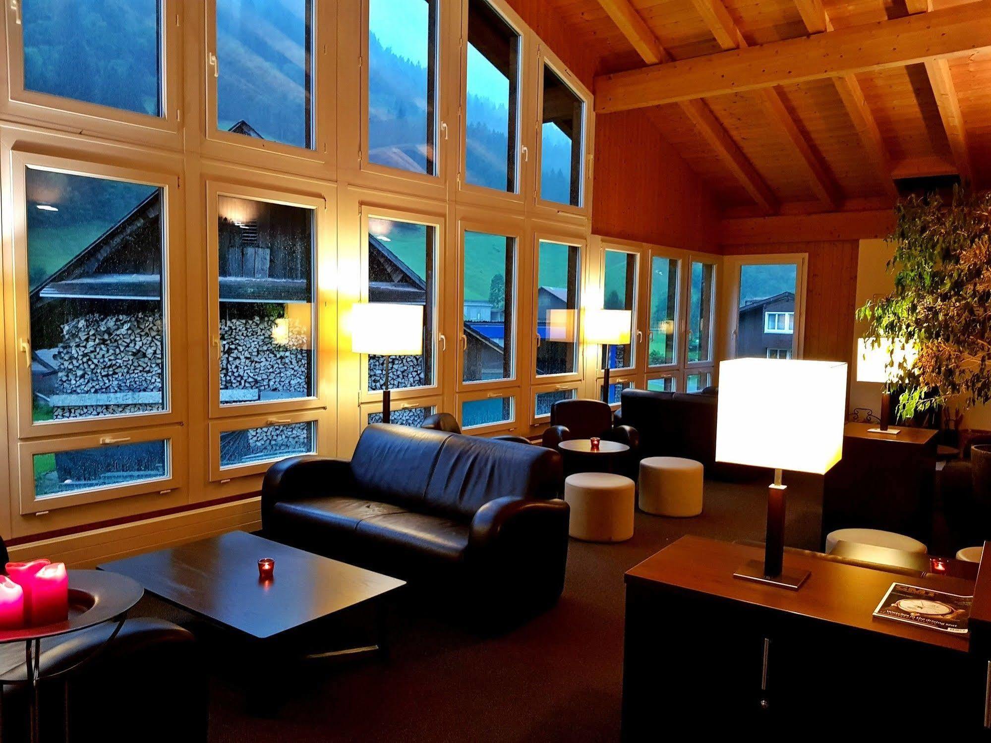 Hotel Cathrin Engelberg Exteriér fotografie