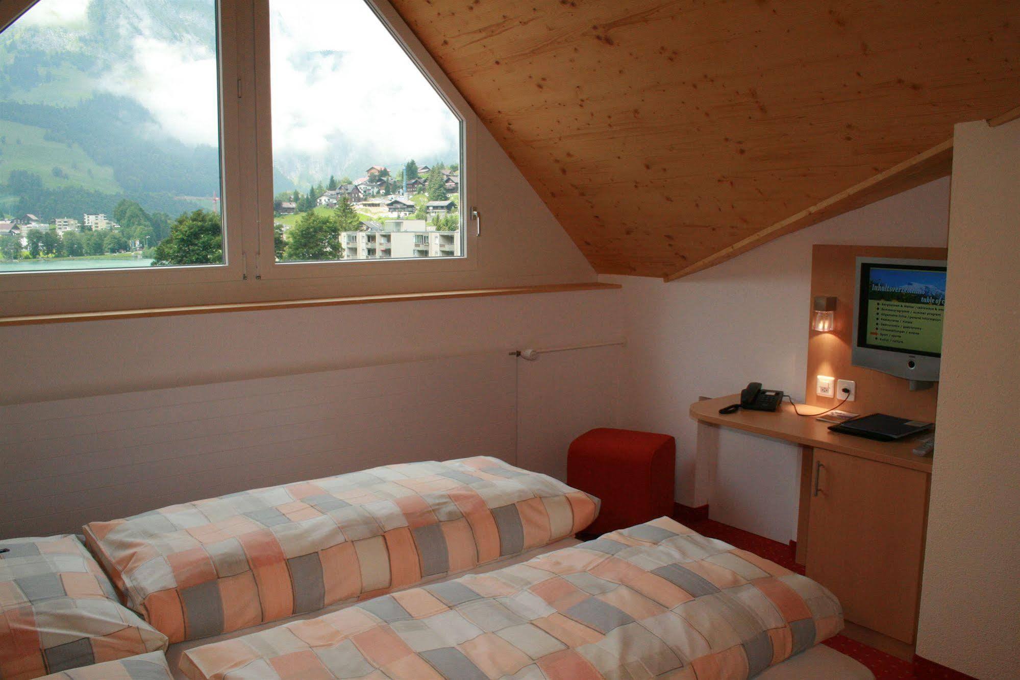 Hotel Cathrin Engelberg Exteriér fotografie