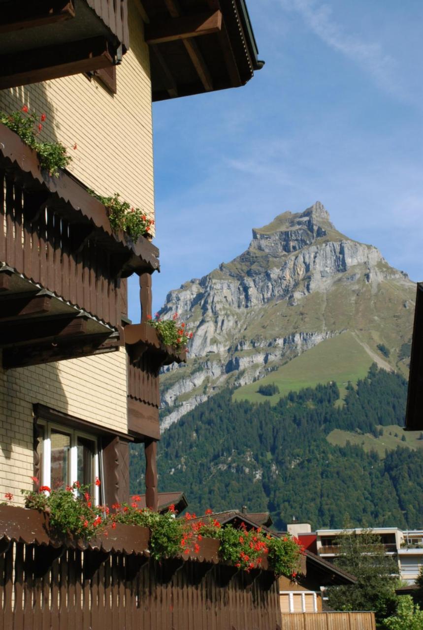Hotel Cathrin Engelberg Exteriér fotografie