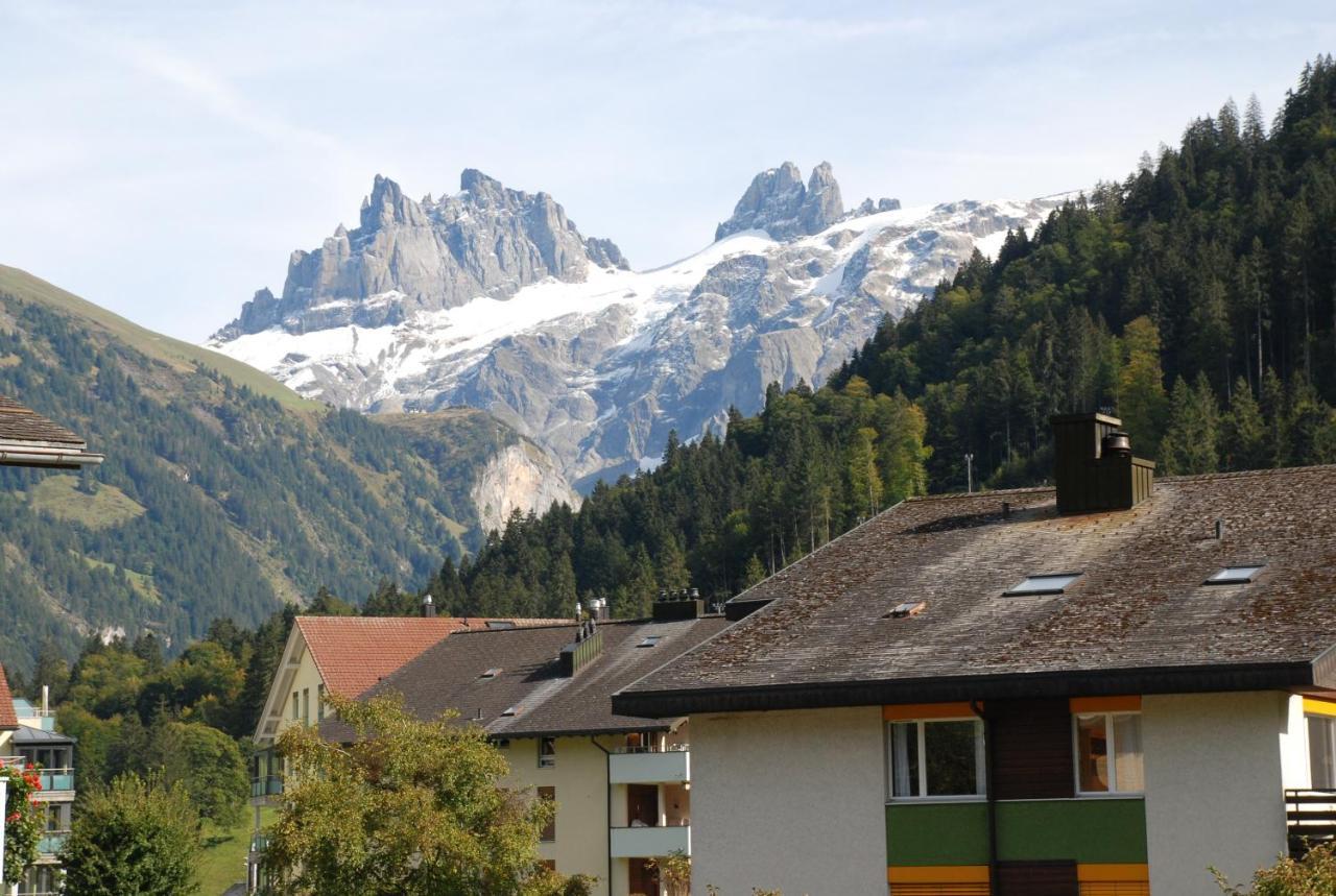 Hotel Cathrin Engelberg Exteriér fotografie