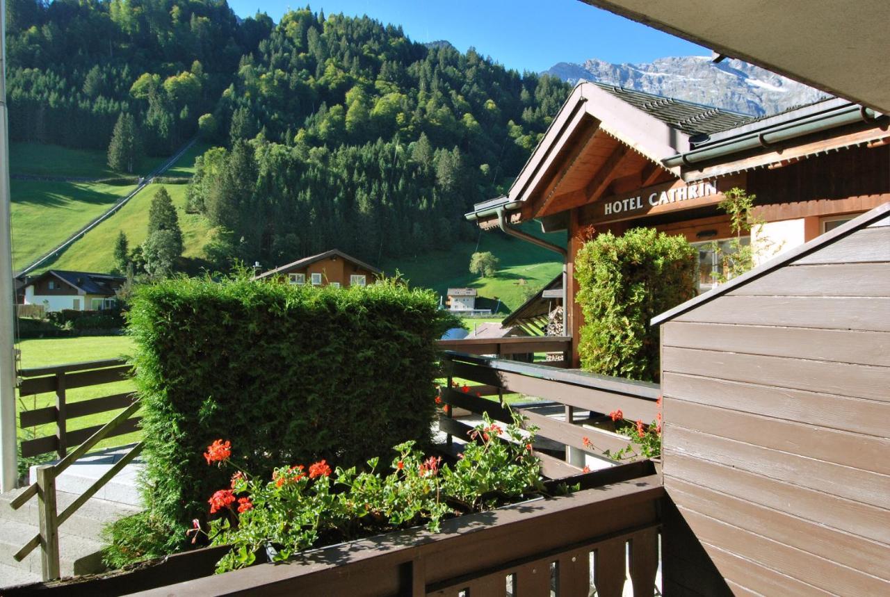 Hotel Cathrin Engelberg Exteriér fotografie