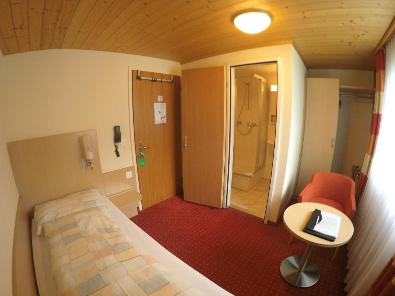 Hotel Cathrin Engelberg Exteriér fotografie