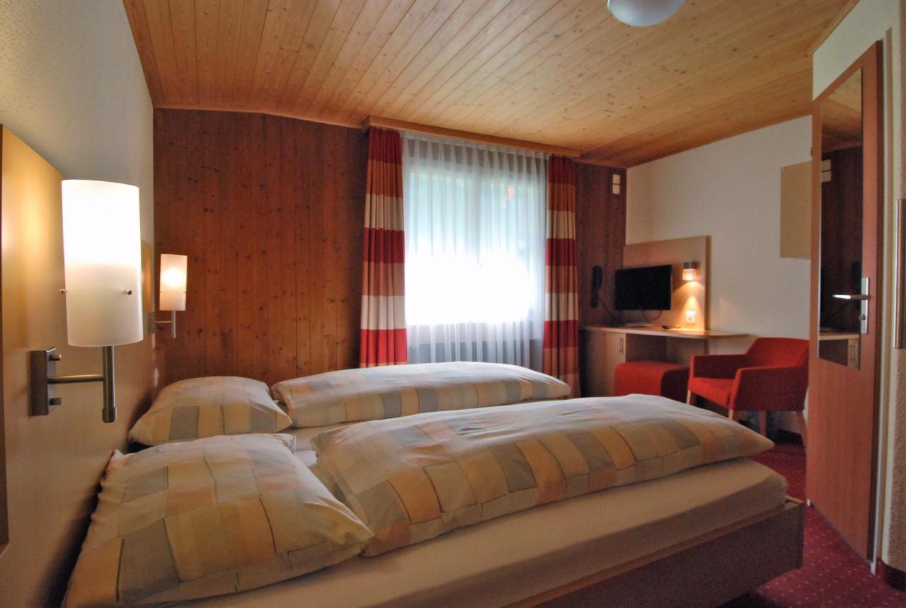 Hotel Cathrin Engelberg Exteriér fotografie